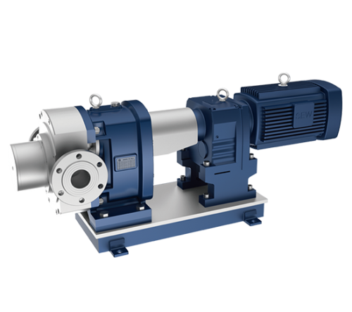 凸轮转子泵：工程上空调水系统常用水泵的类型